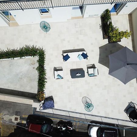 B&B Blue View Furore Bagian luar foto